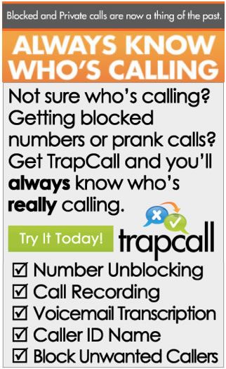 Stop annoying prank and blocked calls now